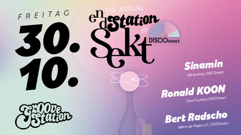 Endstation Sekt by DISCOnnect