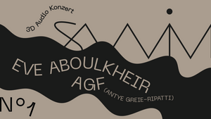SWIM N°1 • AGF (Antye Greie-Ripatti) & Eve Aboulkheir