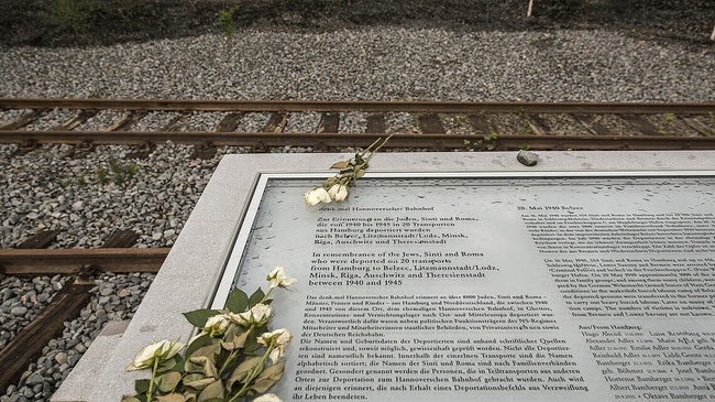 Führung denk.mal Hannoverscher Bahnhof