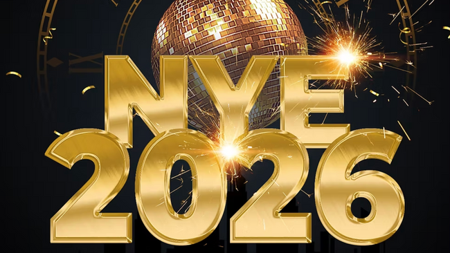 Queere Silvester Gala – New Years Eve Party 2026