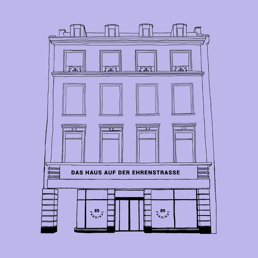 Das Haus auf der Ehrenstraße