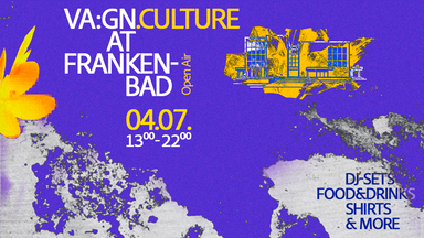 va:gn.culture at Frankenbad (Open Air)