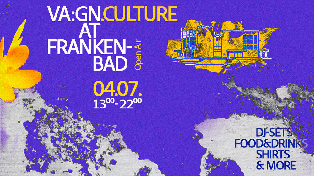 va:gn.culture at Frankenbad (Open Air)