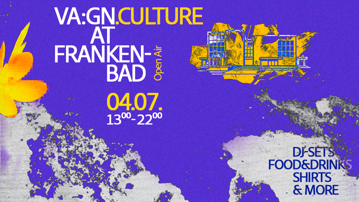 va:gn.culture at Frankenbad (Open Air)