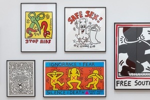 PROTEST UND ERINNERUNG – KEITH HARING IM KONTEXT VON AIDS - Vortrag von Prof. Dr. Sophie Junge