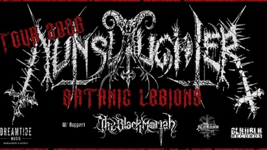 Nunslaughter - The Black Moriah
