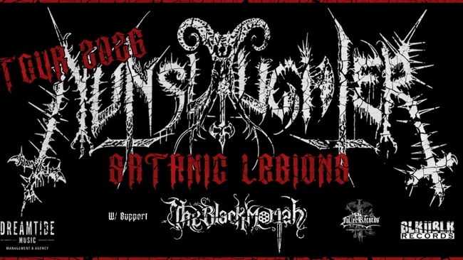 Nunslaughter - The Black Moriah