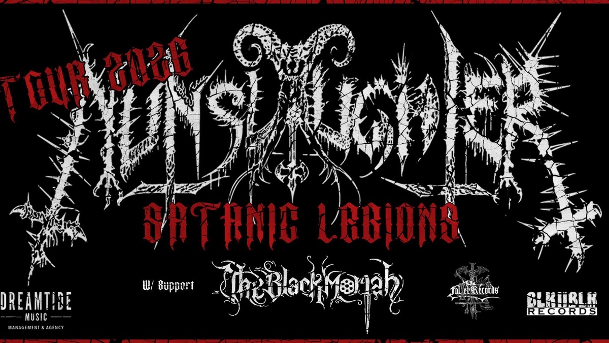 Nunslaughter (US) - Imha Tarikat
