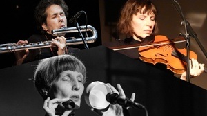 TAU - Konzert mit Tiziana Bertonicini, Angelika Sheridan & Ute Wassermann