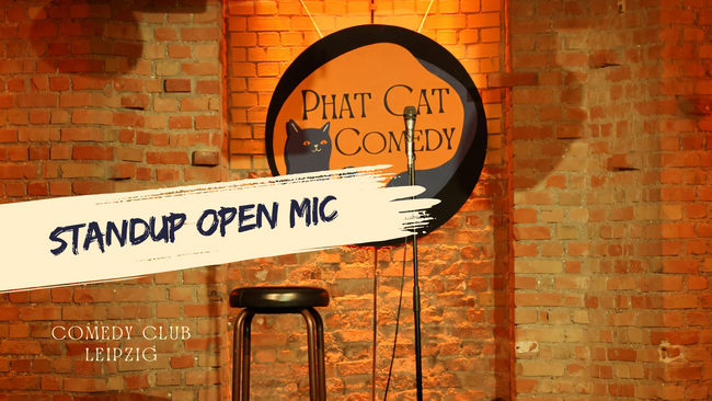 Stand-Up Comedy OPEN MIC