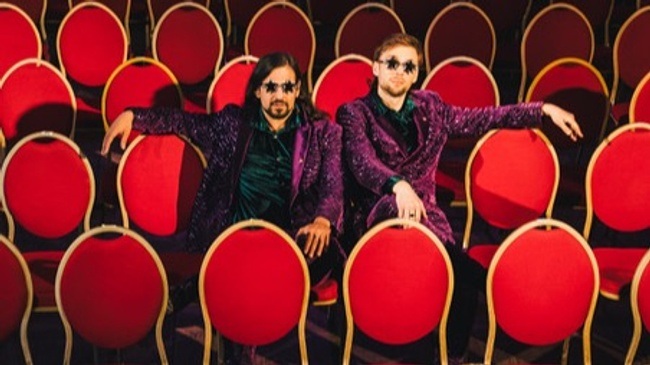 Siegfried & Joy | KulturImZelt Braunschweig