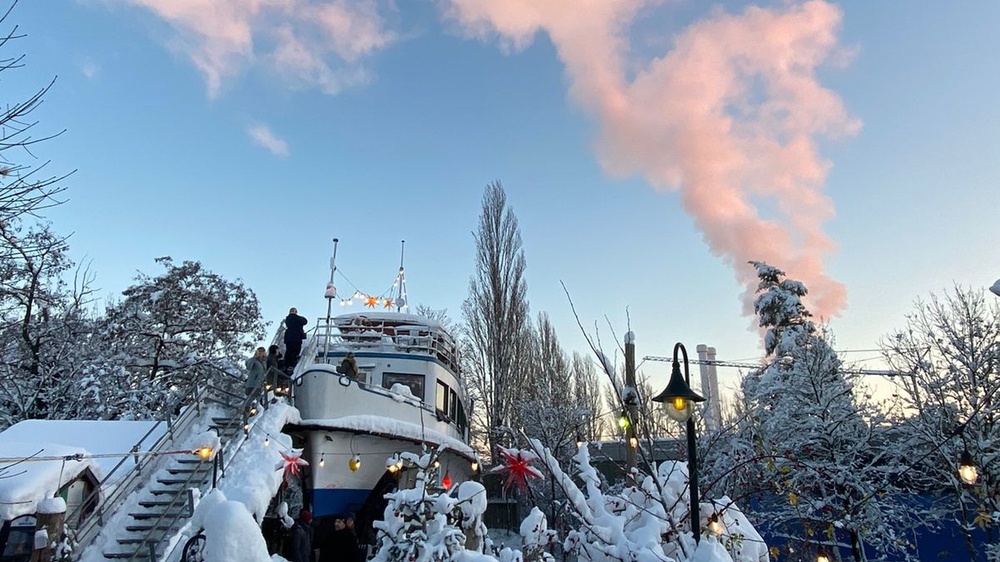 Eisstockschießen auf der Alten Utting 2025