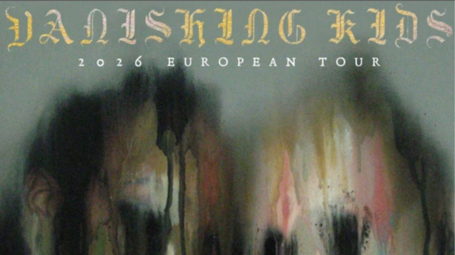 VANISHING KIDS (USA; Doomgaze, Psych, Gothic) | Neue Zukunft