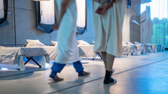 NACHTSTÜCK N°9 – eine Übernachtung mit O-Team