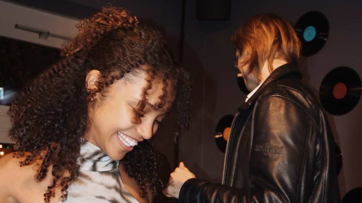 Vinyl Night mit Dieta Berliner