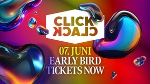 Click Clack Openair 2026