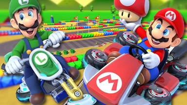 Mario Kart Tunier