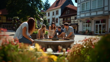 Escape the City München: Das ungeklärte Verbrechen mit echtem Spielpaket