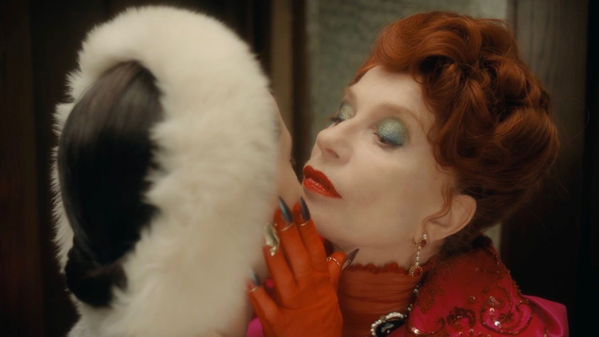 Titelbild der Veranstaltung Preview: Die Blutgräfin (DF, Ulrike Ottinger, Openair-Kino)