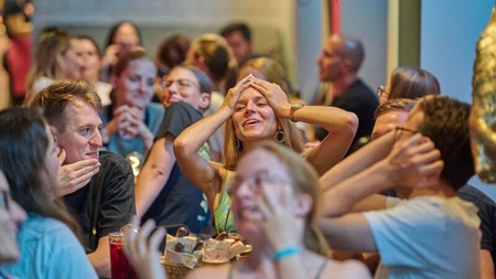 #106 Spaßiges Pub-Quiz Hamburg (de+en)