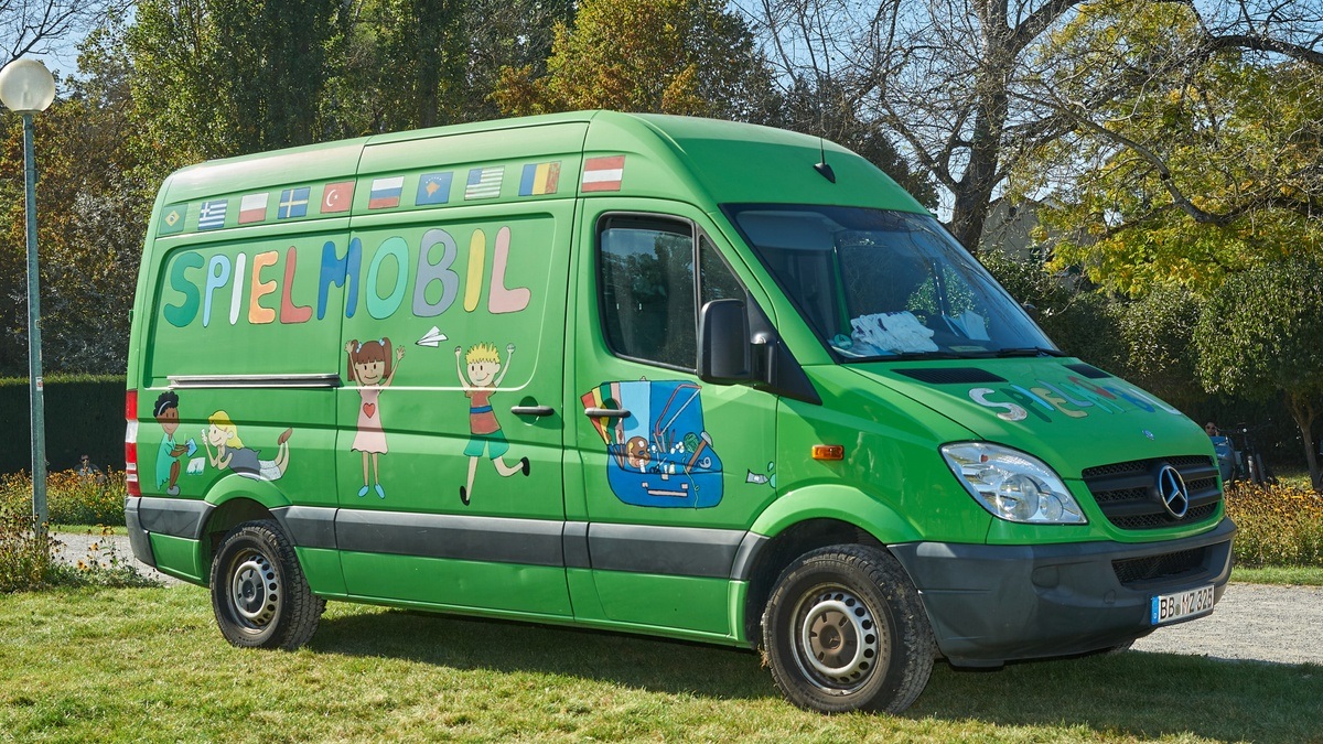 Spielmobil Sindelfingen
