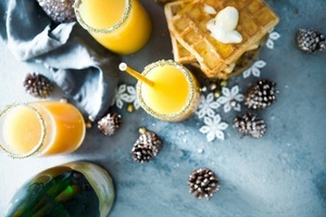 Weihnachtsbrunch