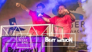 Lost in the Mix - BEAT MISSION