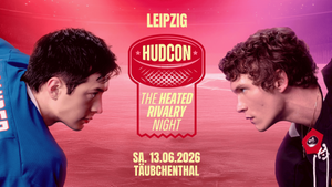 HUDCON • The Heated Rivalry Night • Täubchenthal Leipzig
