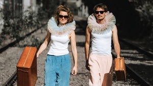 Mackefisch mit "Komplizirkus"