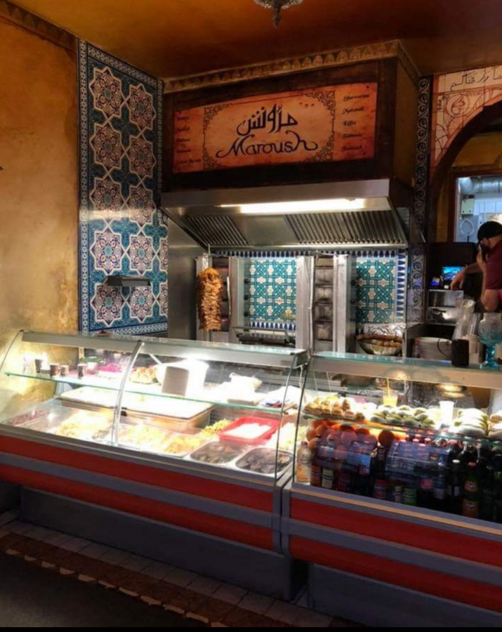 Maroush