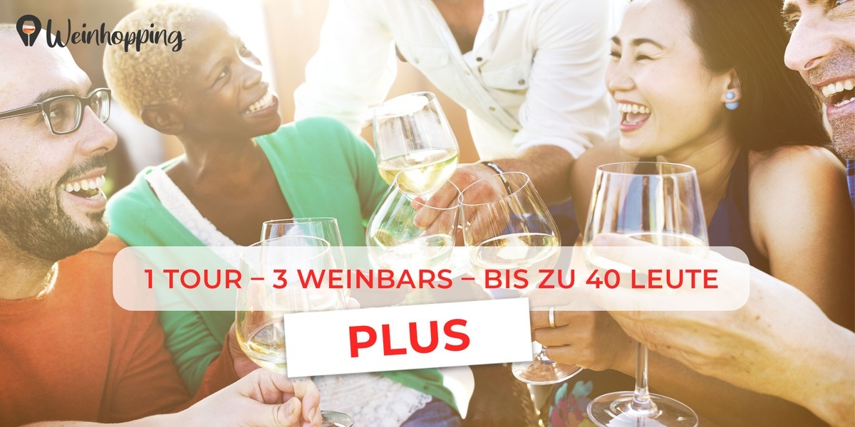 Weinhopping PLUS Berlin
