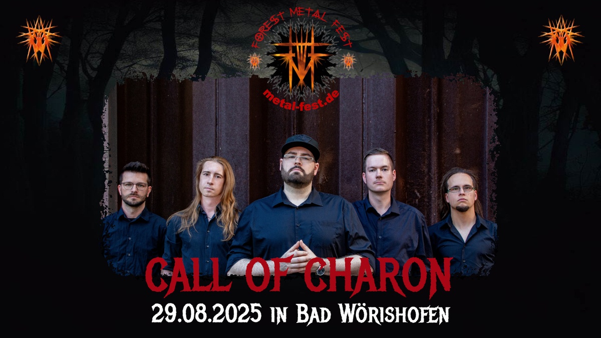Call Of Charon
