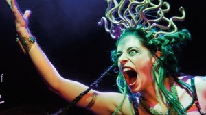 Festival-Show: Gothic Fushion Bellydance