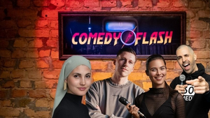 Comedyflash Augsburg