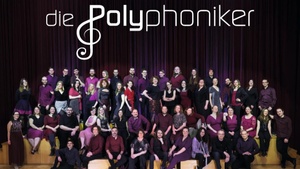 "Stars of the Summernight" - Das Sommerkonzert der Polyphoniker
