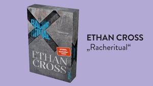 LESUNG: Ethan Cross