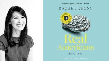 »Real Americans« Lesung mit Rachel Khong