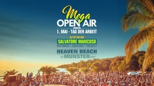 Mega Open Air - 1. Mai 2025