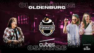 BierPong Turnier im Cubes