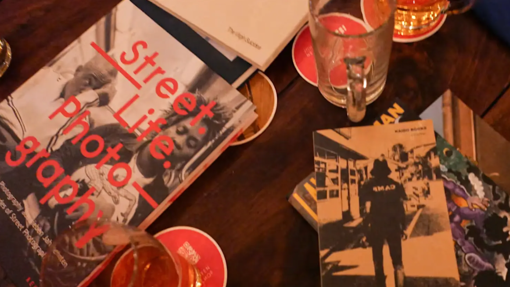 Prints & Books - Open dialogue about photography