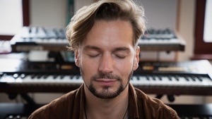 Konzert: Felix Räuber – Live im Planetarium