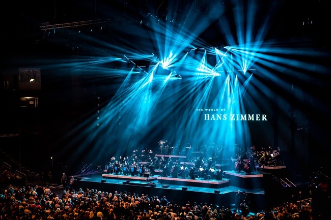 The World of Hans Zimmer | A New Dimension