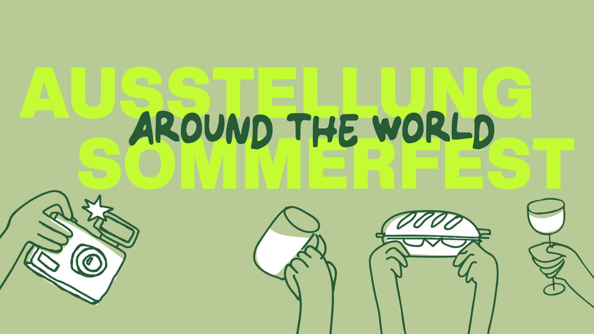 Titelbild der Veranstaltung Around the World - Fotografie, Kulinarik & Musik