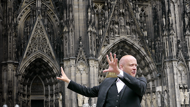 Schalom und Alaaf