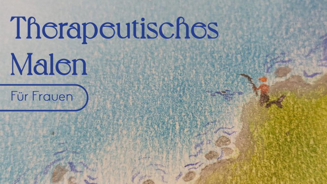 Therapeutisches Malen