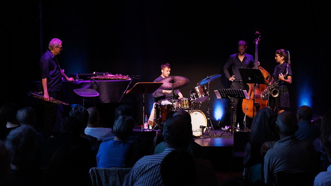 Live!Jazz | Nathan Ott Quartett