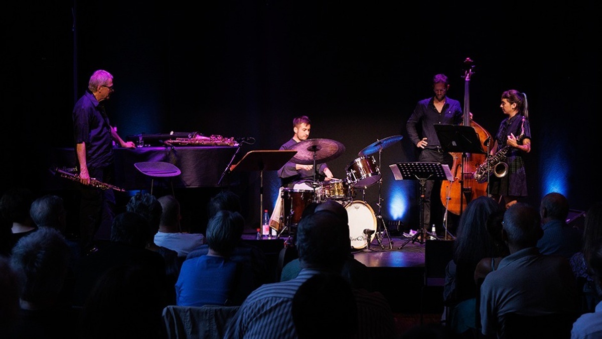 Live!Jazz | Nathan Ott Quartett