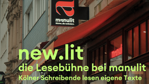 new.lit - die Lesebühne bei manulit