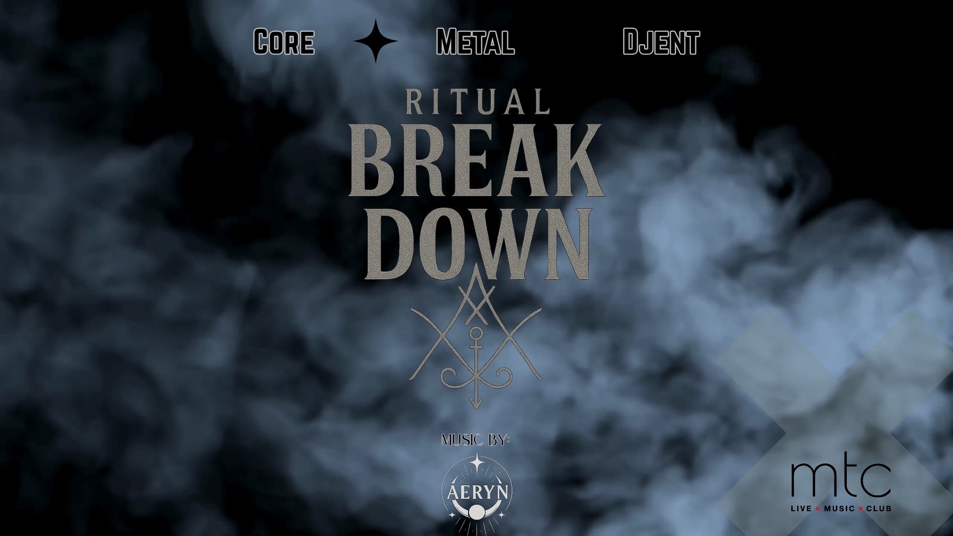 RITUAL BREAKDOWN