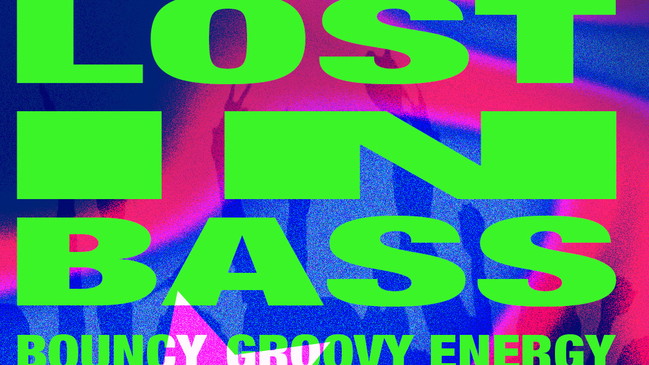 Lost in Bass - Bouncy Groovy Energy